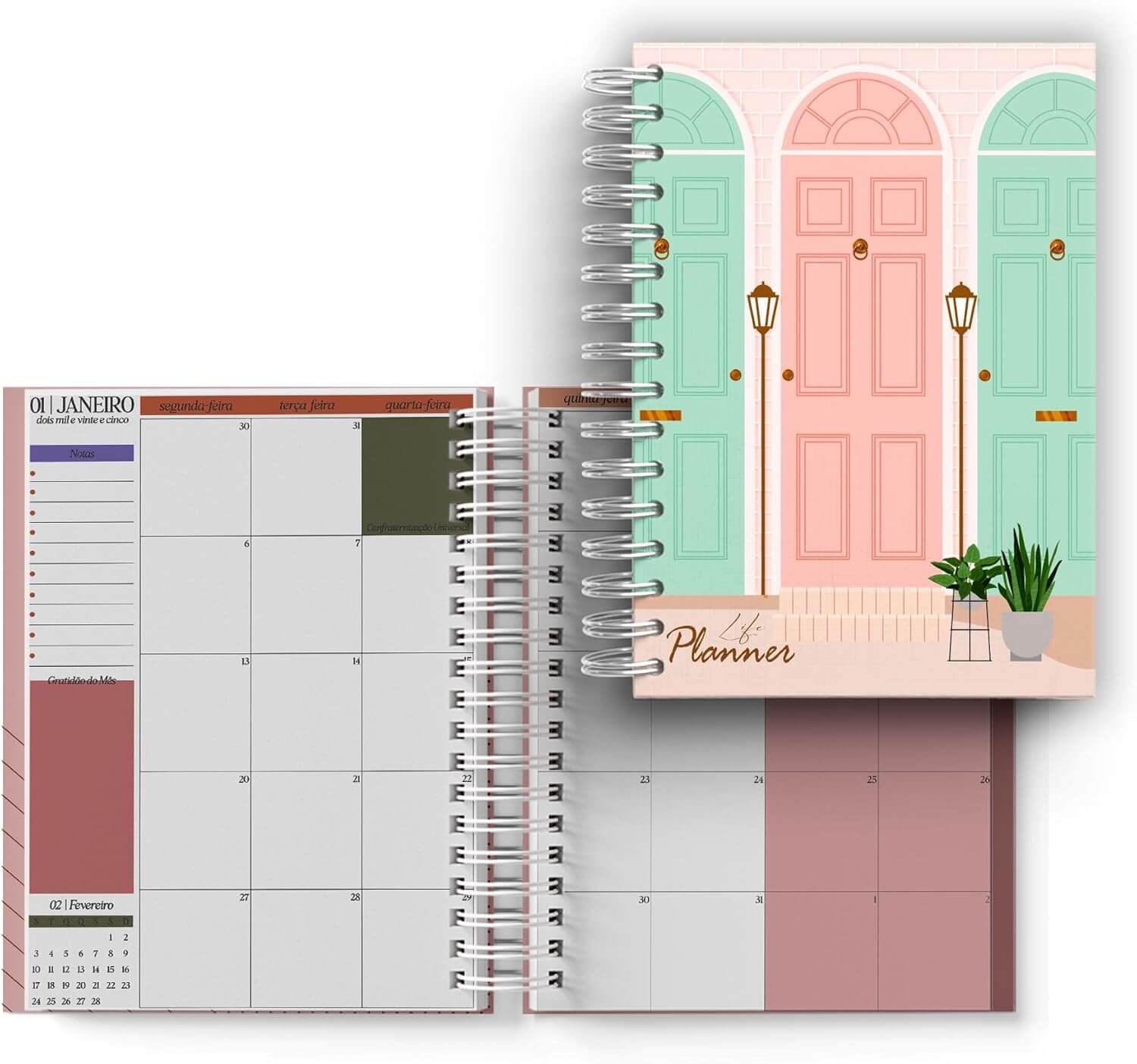 Planner Semanal Premium